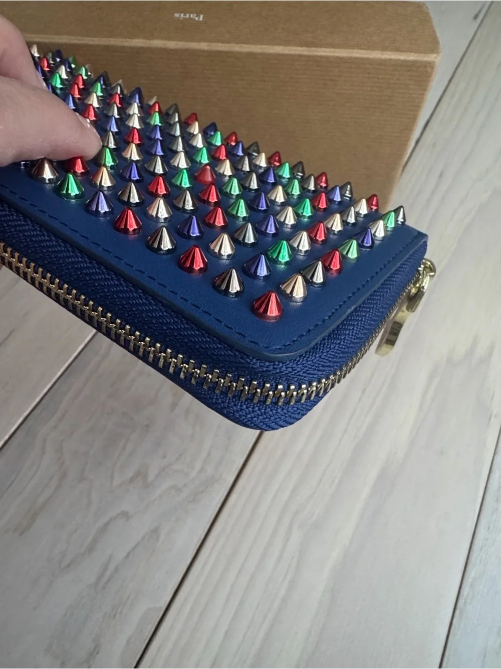 Christian Louboutin authentic christian